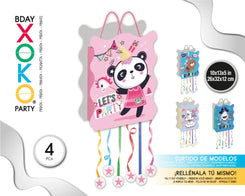 PIÑATA PARTY SURPRISE 26*32*12 - yupiparty