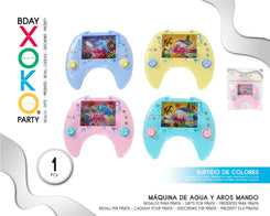 MAQUINA DE AROS MANDO - yupiparty
