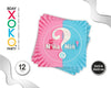 Servilletas Baby Shower Pack 12 - Vajilla Desechable Premium - yupiparty