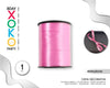 CINTA DECORATIVA GLOBOS 400M*5MM ROSA - yupiparty