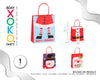 BOLSA REGALO XMAS KRAFT 26*32*12 - yupiparty