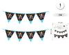 BANDERINES ESPACIO 3M - yupiparty