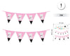 BANDERINES GATO 3M - yupiparty