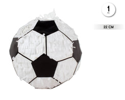 PIÑATA 3D FUTBOL 22CM - yupiparty