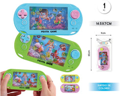 MAQUINA DE AGUA Y AROS MANDO - yupiparty