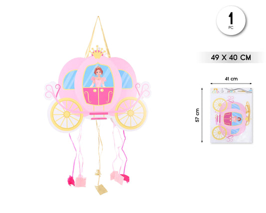 PIÑATA CARRUAJE - yupiparty