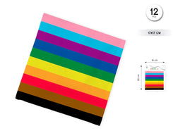 SERVILLETA ORGULLO 12PCS - yupiparty