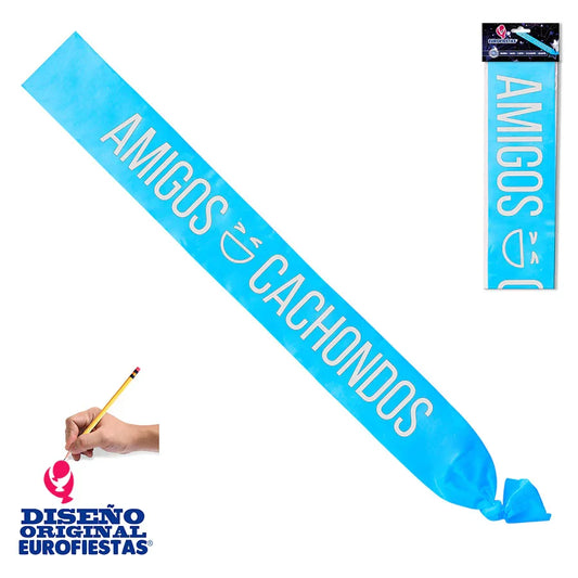 BANDA CELESTE AMIGOS CACHONDOS SMILE - yupiparty