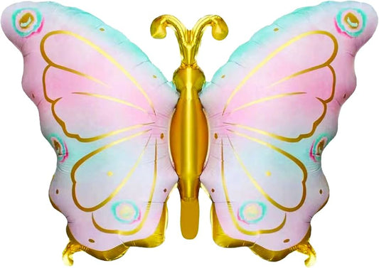 GLOBO FOIL MARIPOSA 79*53CM