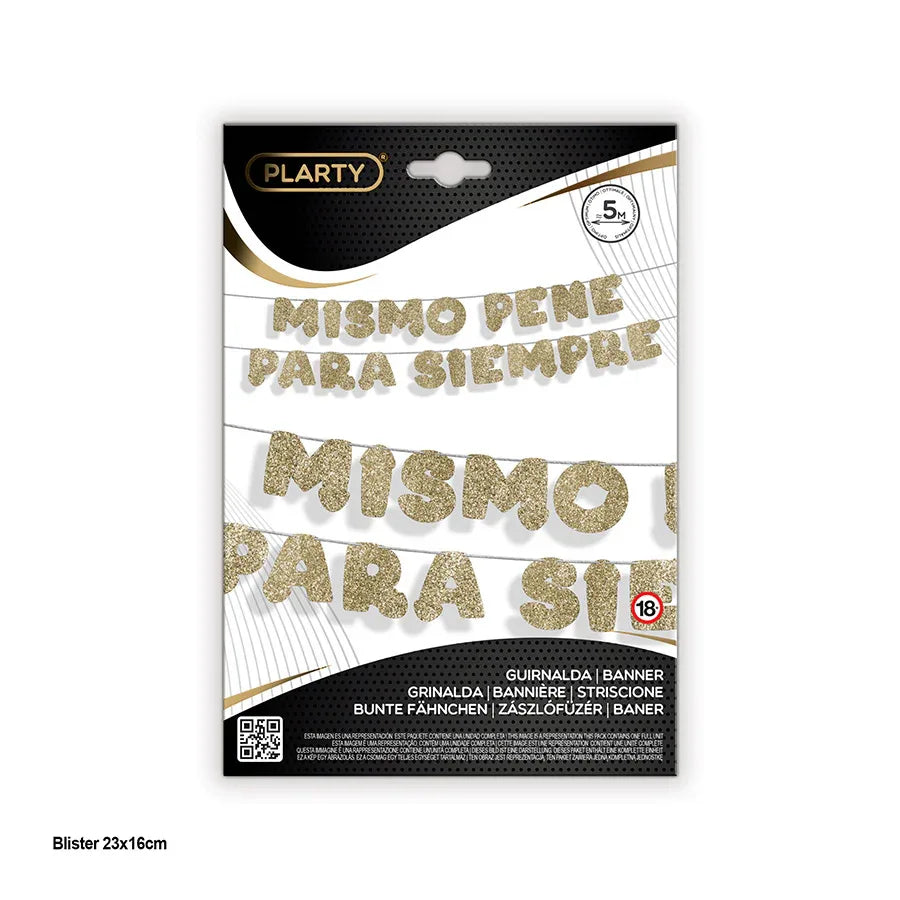 PLARTY-GUIRNAL.MISMO PE.X SIEM.PUR.ORO P - yupiparty