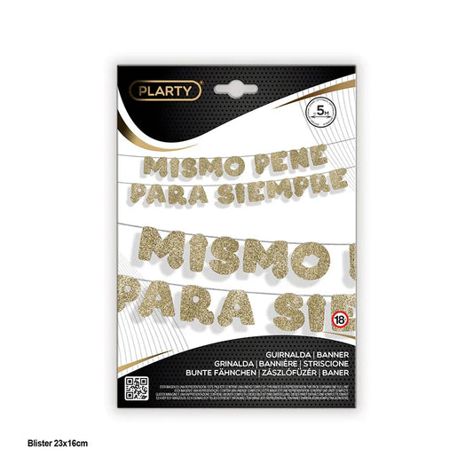 PLARTY-GUIRNAL.MISMO PE.X SIEM.PUR.ORO P - yupiparty