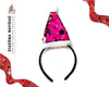 DIADEMA NOEL LENTEJ REVERS - yupiparty