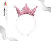 DIADEMA CORONA BLING - yupiparty