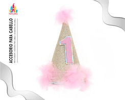 GORRITO 1 ROSA - yupiparty