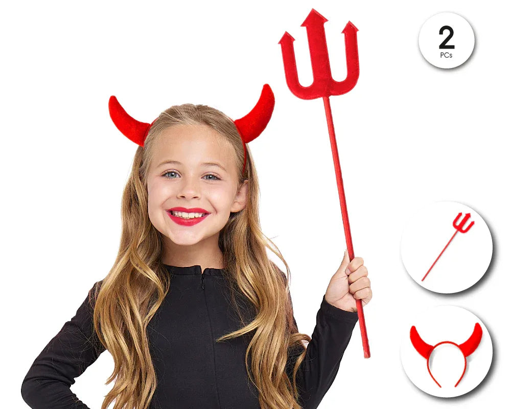 SET 2PC DEMONIO - yupiparty