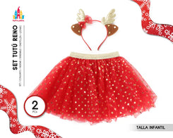 SET TUTU RENO - yupiparty