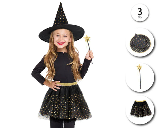 SET TUTU BRUJA - yupiparty