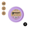 PLATO LLANO BIODEG. LAVANDA17CM CARTON 1 - yupiparty