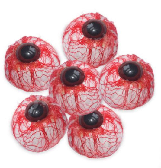 OJOS SANGRIENTOS 6PCS