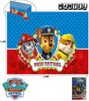 MANTEL DE PLASTICO PAW PATROL LETS ROLL - yupiparty