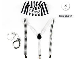 SET TIRANTES PRESO - yupiparty