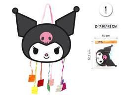 PIÑATA 43CM HELLO KITTY 1PC - yupiparty