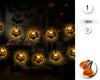 GUIRNALDA LUZ PUMKIN - yupiparty