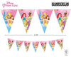 BANDERIN DE PAPEL PRINCESS LIVE YOUR STO - yupiparty