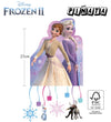 PINATA DE PAPEL FROZEN II WIND SPIRIT - yupiparty