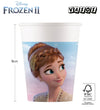 VASO FROZEN 6PCS - yupiparty