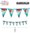BANDERIN PAPEL DE ARIEL - yupiparty