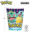 VASOS 250ML POKEMON - yupiparty