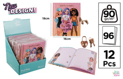 DIARIO SECRETO CON CANDADO - yupiparty
