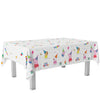 Mantel Peppa Pig 120x180cm - Licencia Oficial Entertainment One - yupiparty