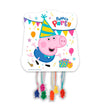 PIÑATA 33X33CM PEPPA PIG - yupiparty