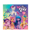 20 SERVILLETAS 33CM MY LITTLE PONY - yupiparty