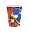 VASO SONI 8PCS - yupiparty