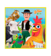 SERVILLETA 33CM LA GRANJA DE ZENON ( 20 UDS ) - yupiparty