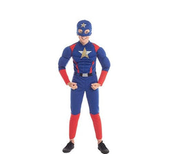 DISFRAZ STAR HEROE 7-9 AÑOS