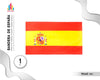 BANDERA ESPAÑA 90*60 - yupiparty
