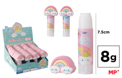 PEGAMENTO DE BARRA FANTASÍA 8G - yupiparty