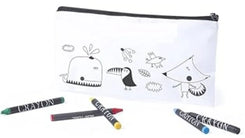 ESTUCHE ZOO PARA COLOREAR - yupiparty