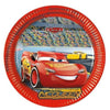 Platos Cars Disney Pixar 23cm - Licencia Oficial - yupiparty