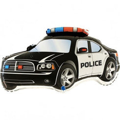 GLOBO FOIL COCHE POLICIA 49*66CM