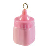 PESO GLOBO BIBERON ROSA - yupiparty
