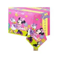 MANTEL MINNIE DISNEY ROSA - yupiparty