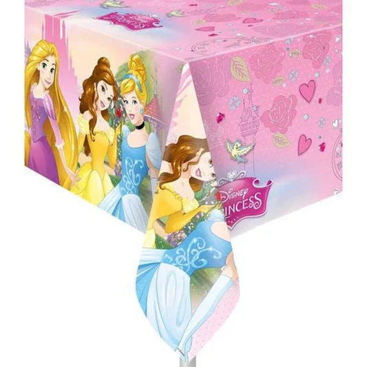 MANTEL PRINCESAS DISNEY - yupiparty