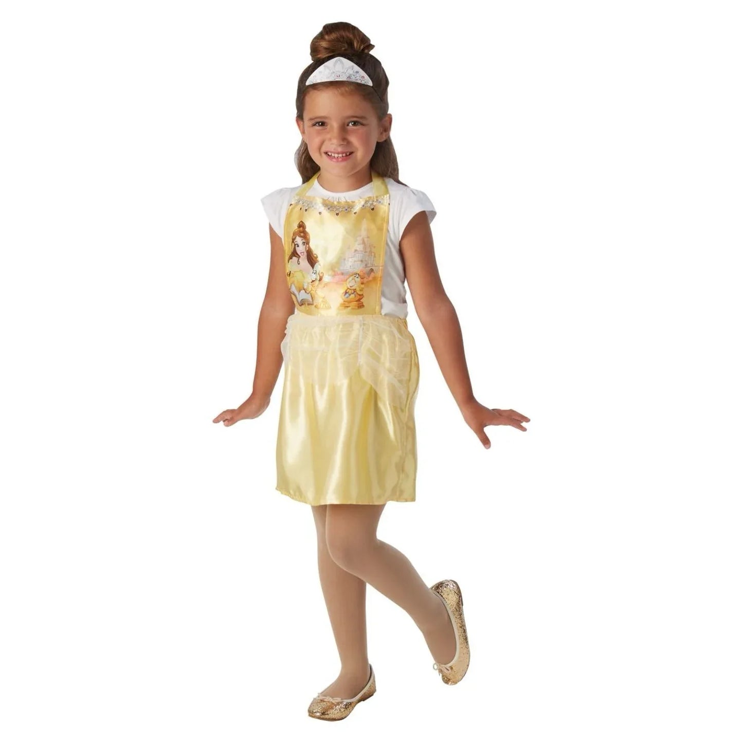 Disfraz Bella Disney Infantil 3-6 Años - Vestido Princesa Oficial - yupiparty