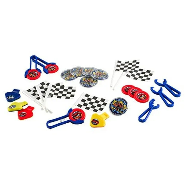 PACK JUGUETES BLAZE BOLSA JUGUETITOS (24) - yupiparty