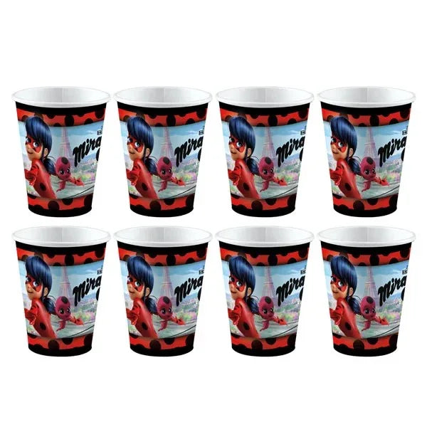 VASOS LADY BAG 8 (Uds) - yupiparty